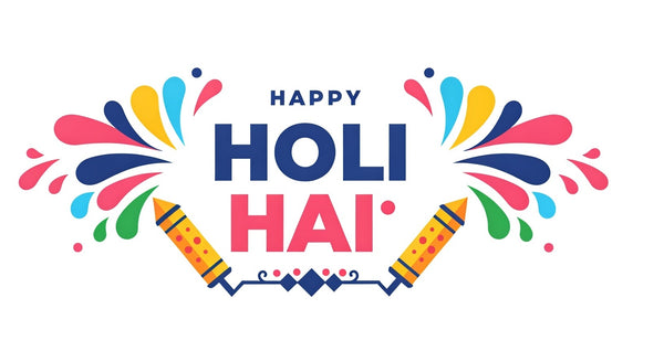 Holi Hai :- Festive of Colors